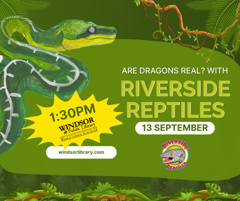 riverside reptiles