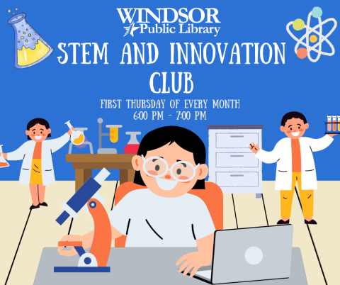 Kids working experiments