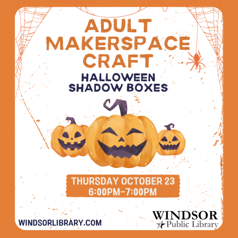 Adult Makerspace Craft