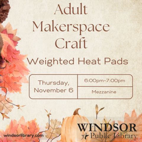 Adult Makerspace Craft