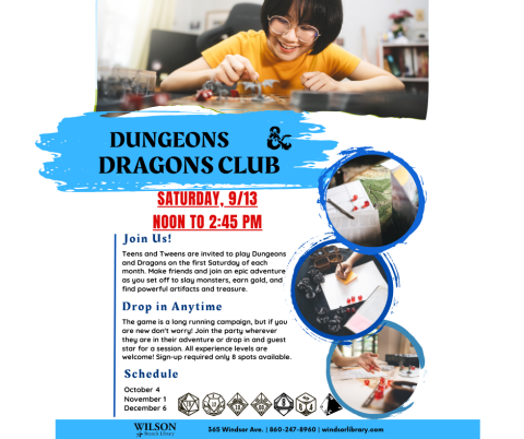 Dungeons and Dragons