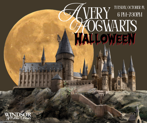 Hogwarts Halloween