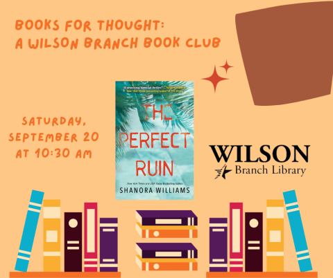 the perfect ruin book cover