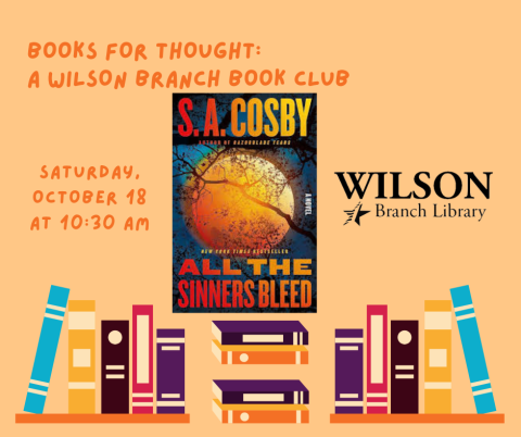 all the sinners bleed book cover