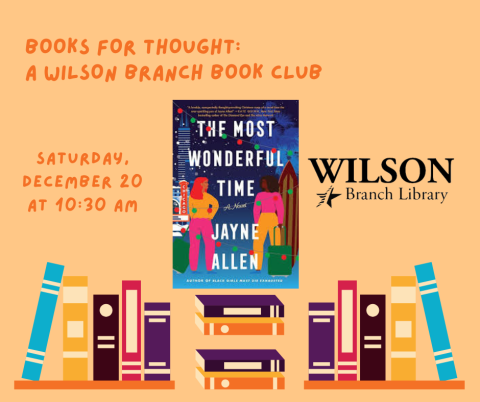 The Most Wonderful Time book cover