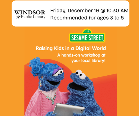 Sesame Street characters