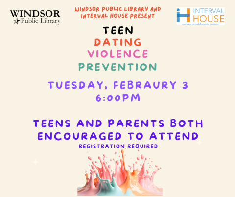 teen dating violence