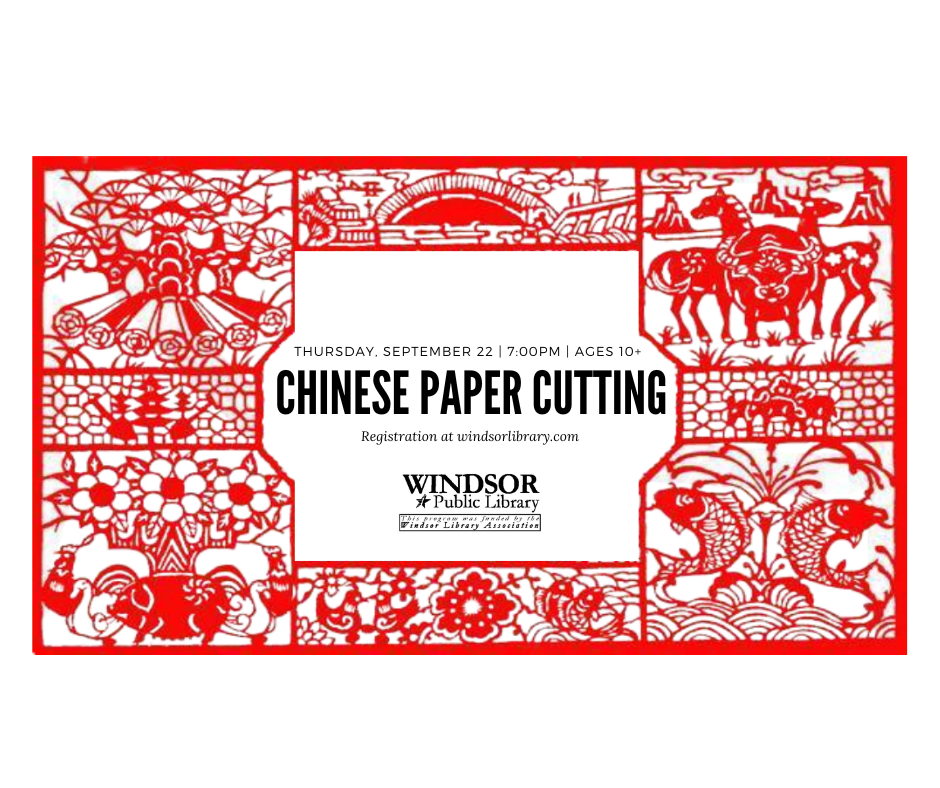 Chinese paper cutting