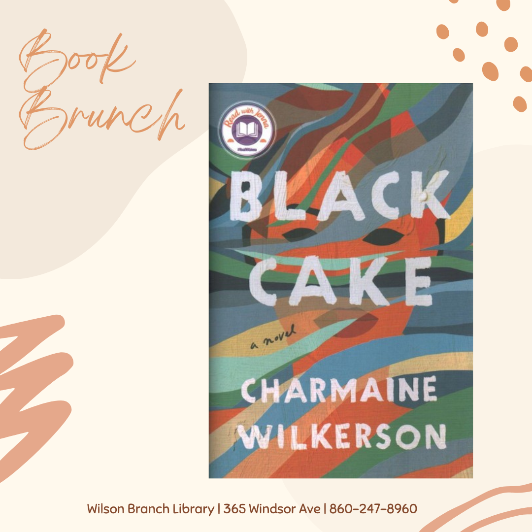 cover image of the book black cake