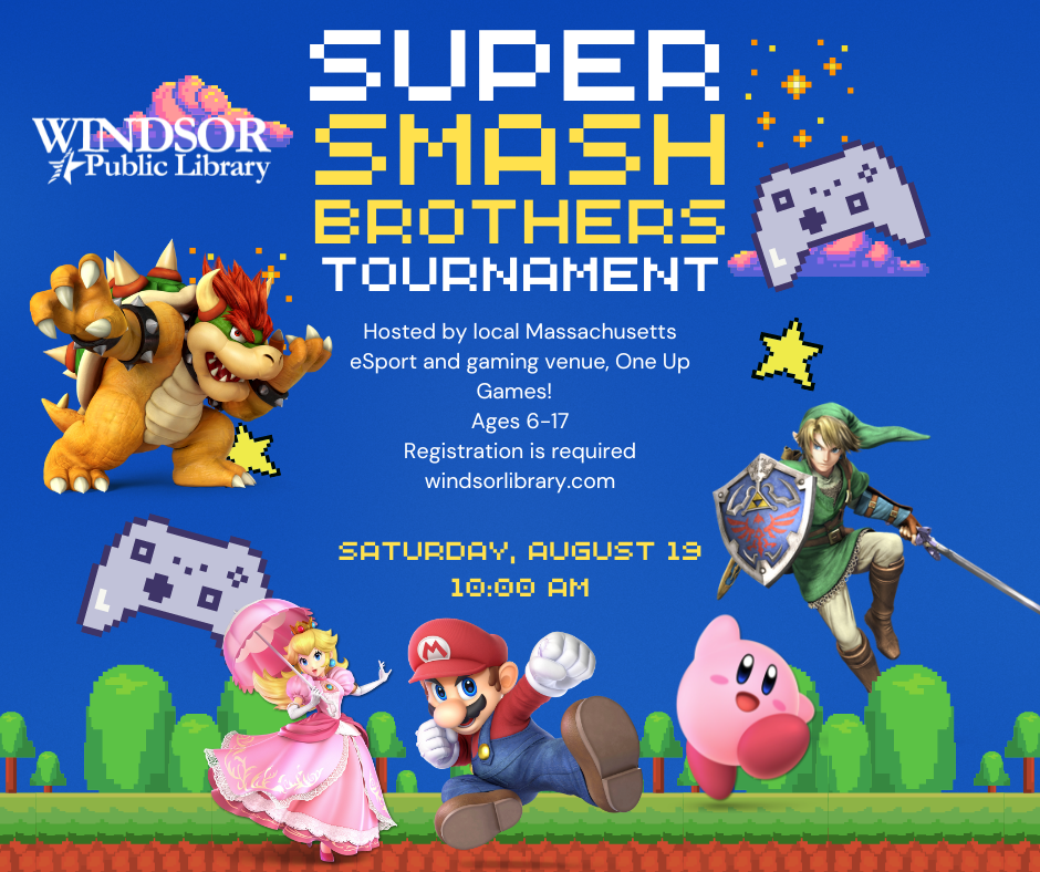 Super Smash Brothers Tournament