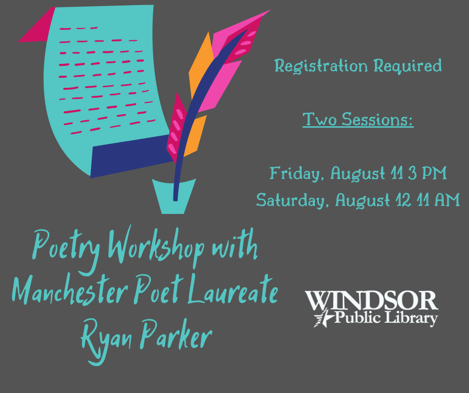 poetry workshop