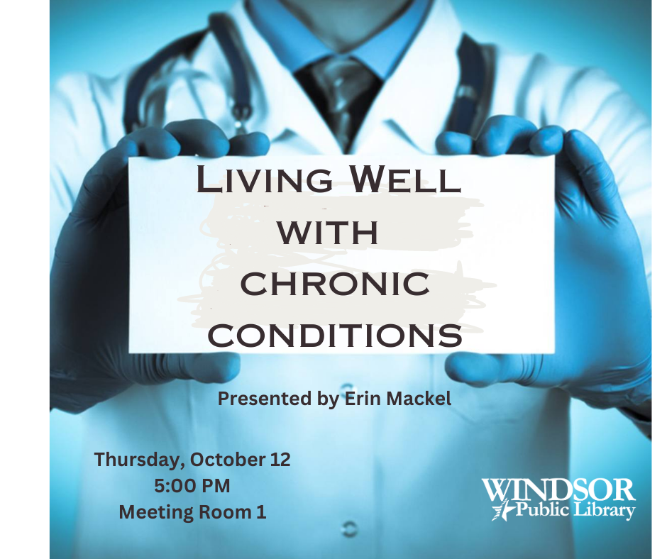 living well with chronic