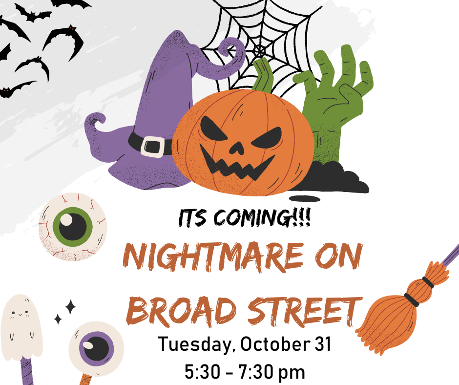 Nightmare on Broad St