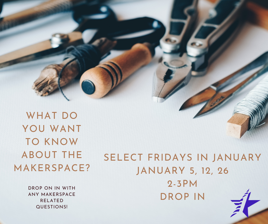 What Do You Want To Know About Your Makerspace?