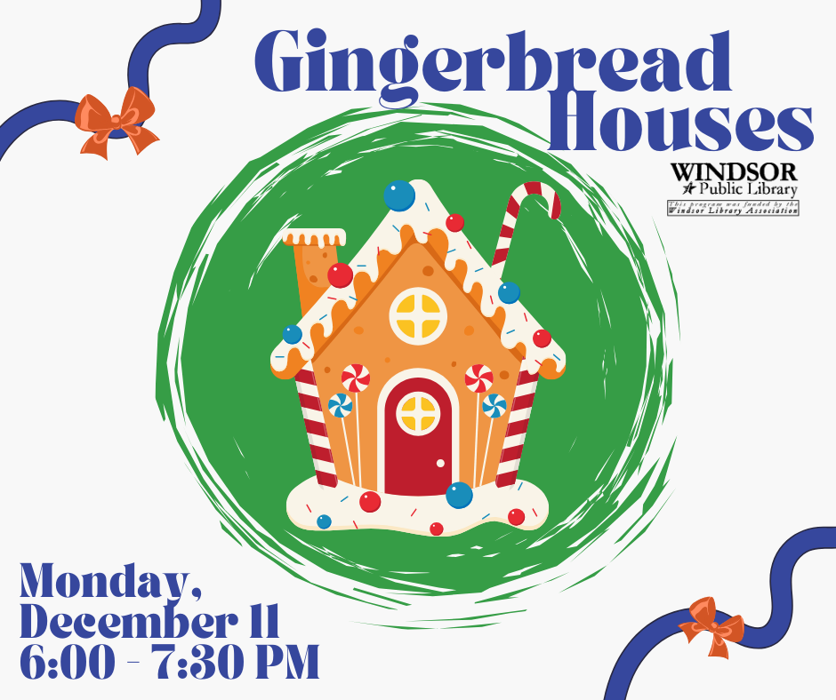 Gingerbread Houses