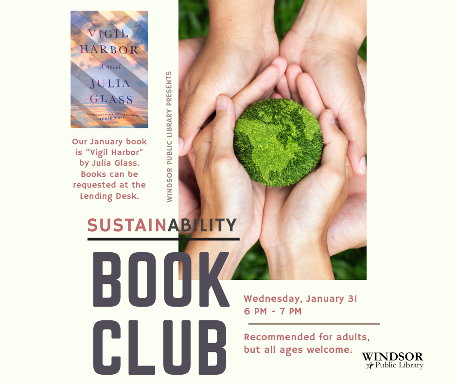 sustainability book club