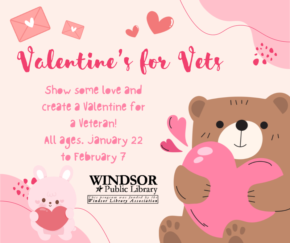 Valentines for Vets