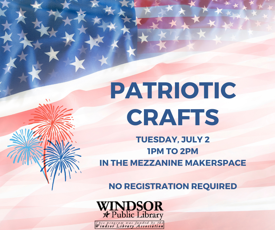 patriotic crafts