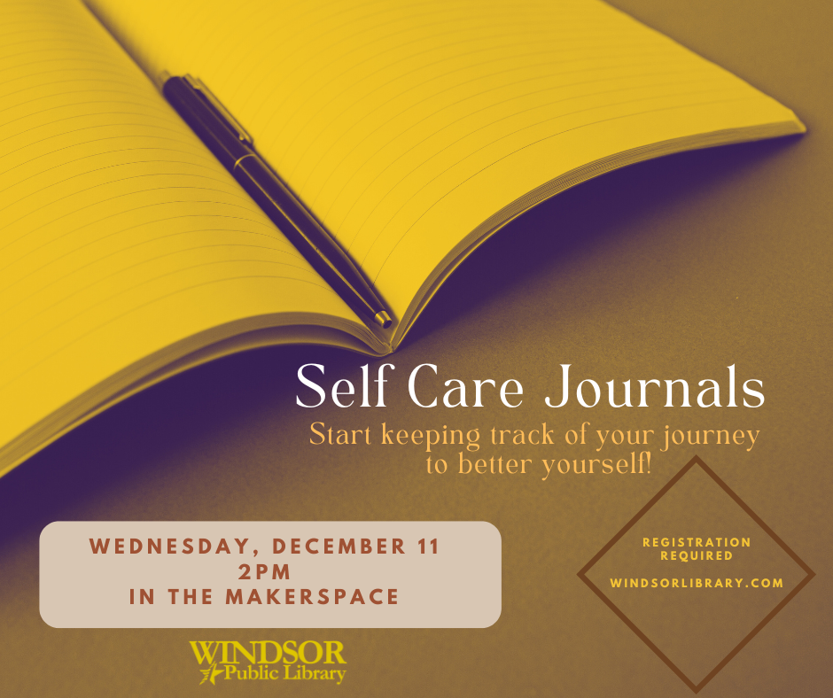 Self Care Journals 