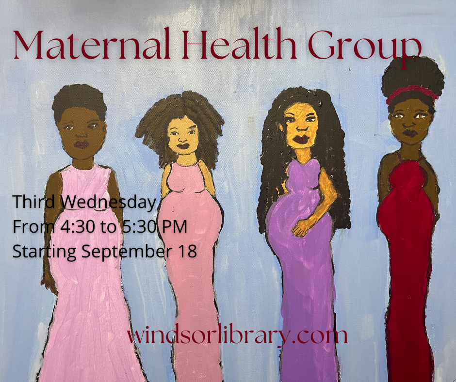 maternal health group