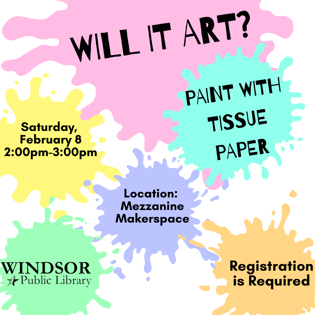 Will it art? tissue paper painting