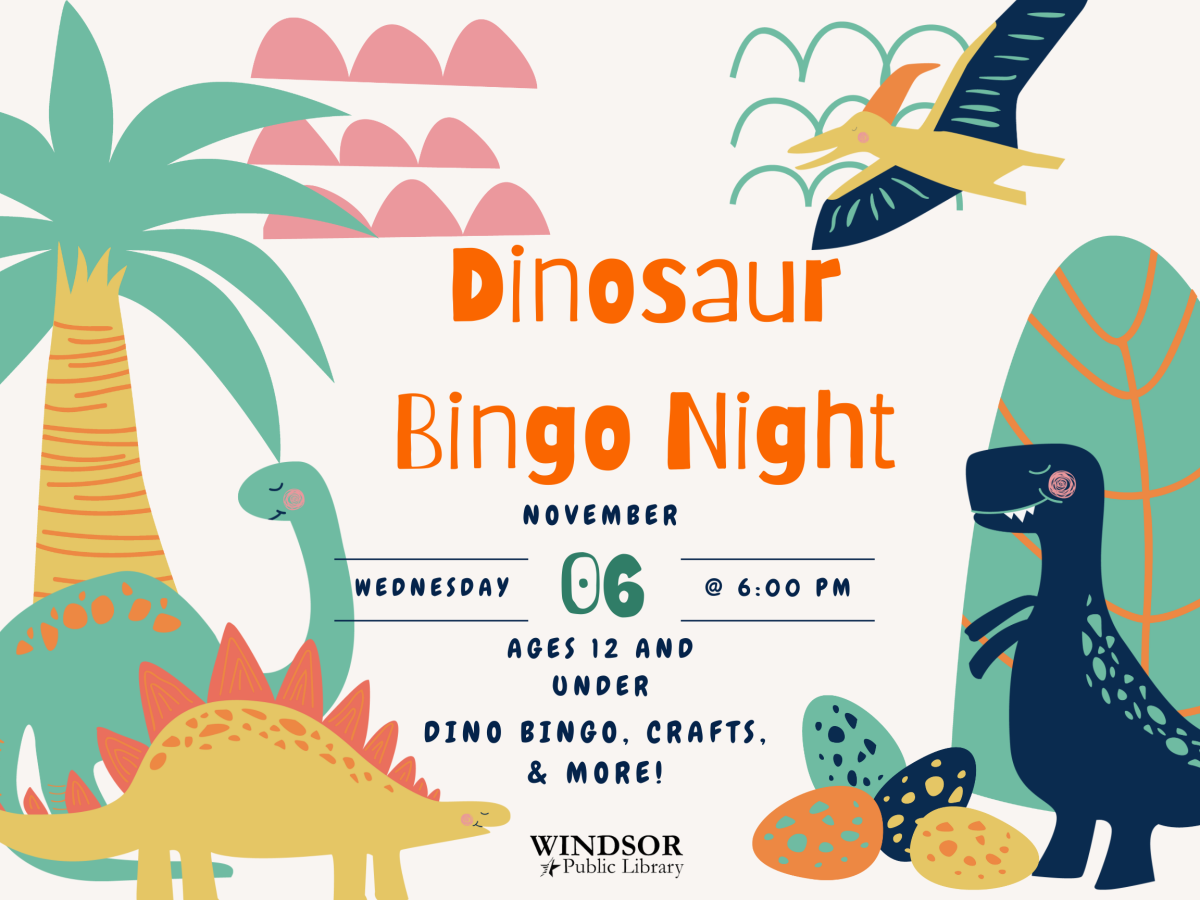 Dinosaur Bingo for families