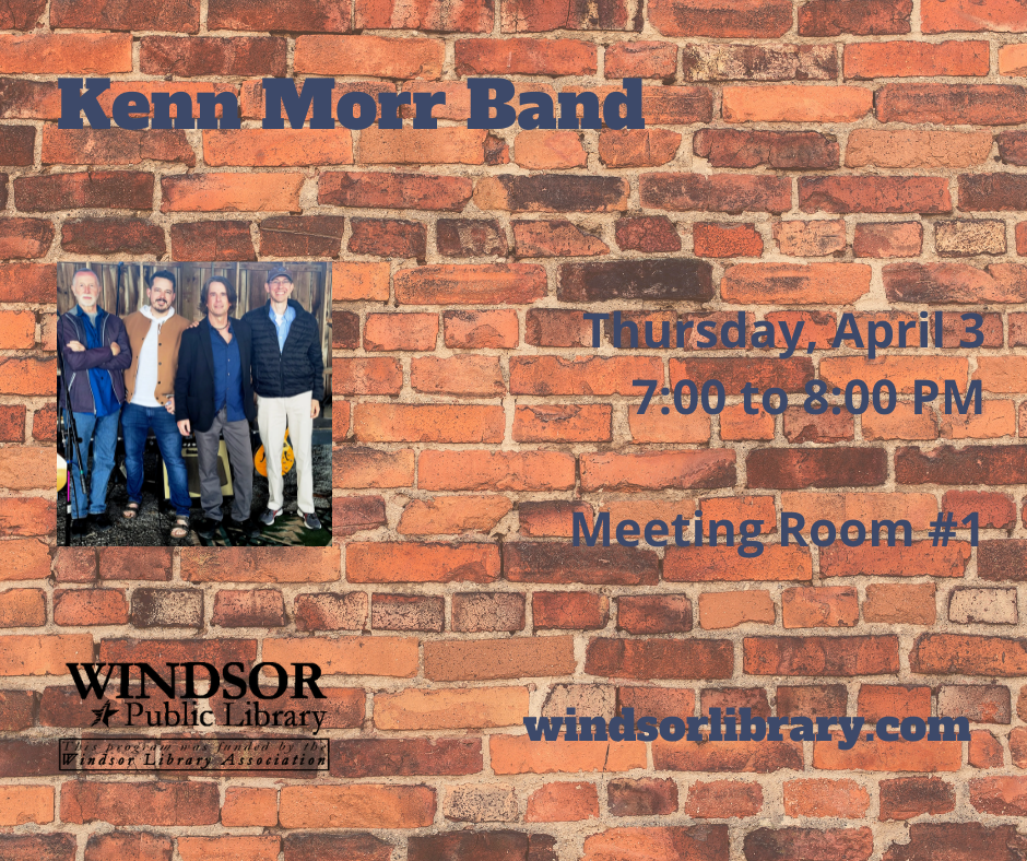 kenn morr band