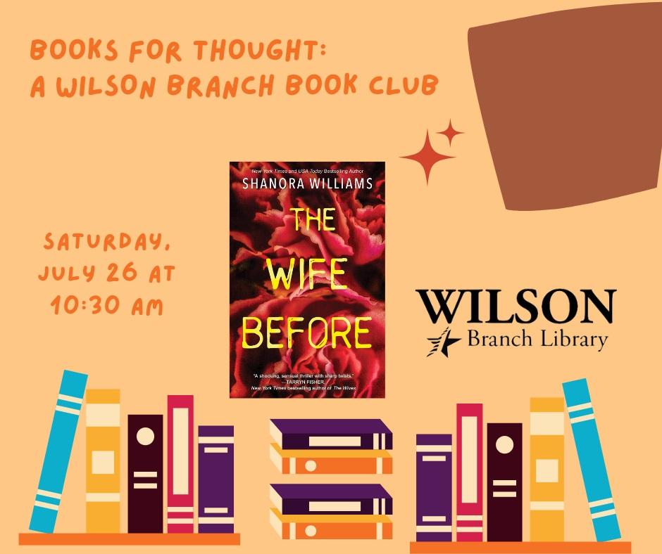 The Wife Before Book Cover