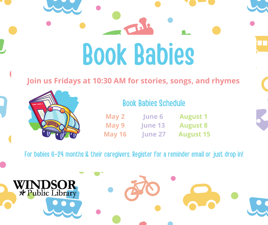 Book Babies sotrytime