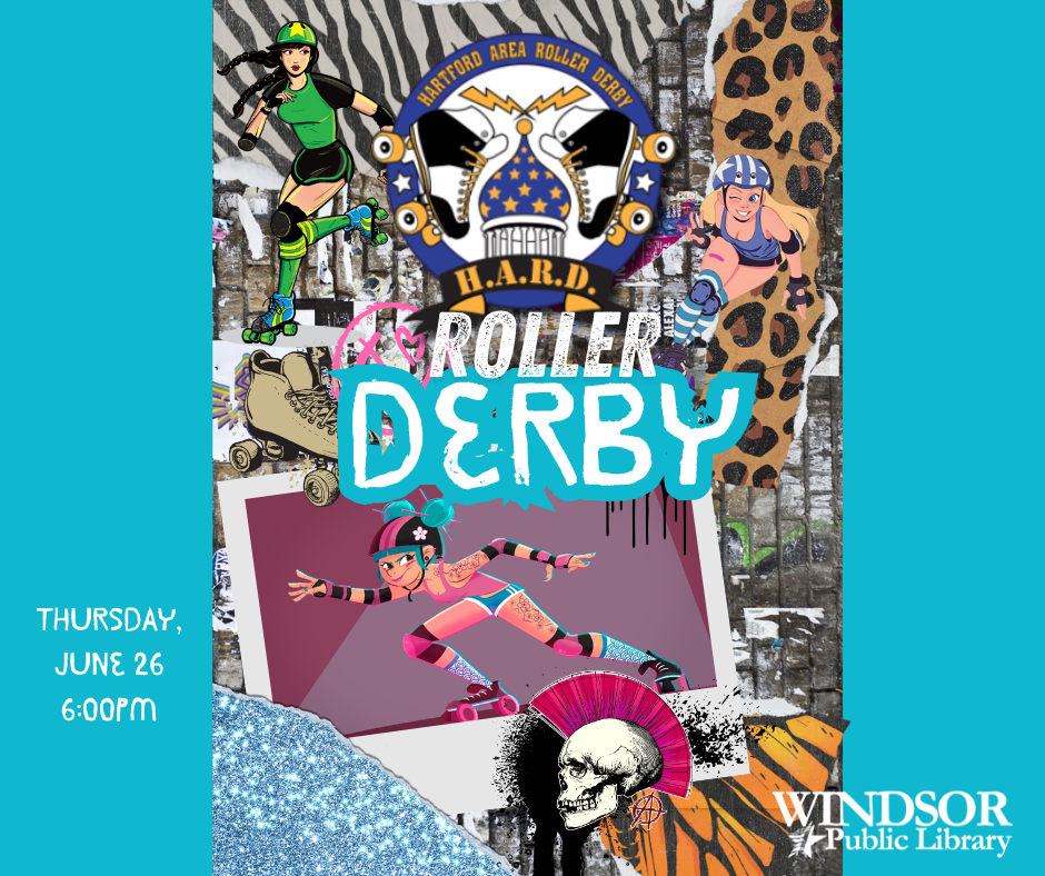 Hartford Roller Derby logo