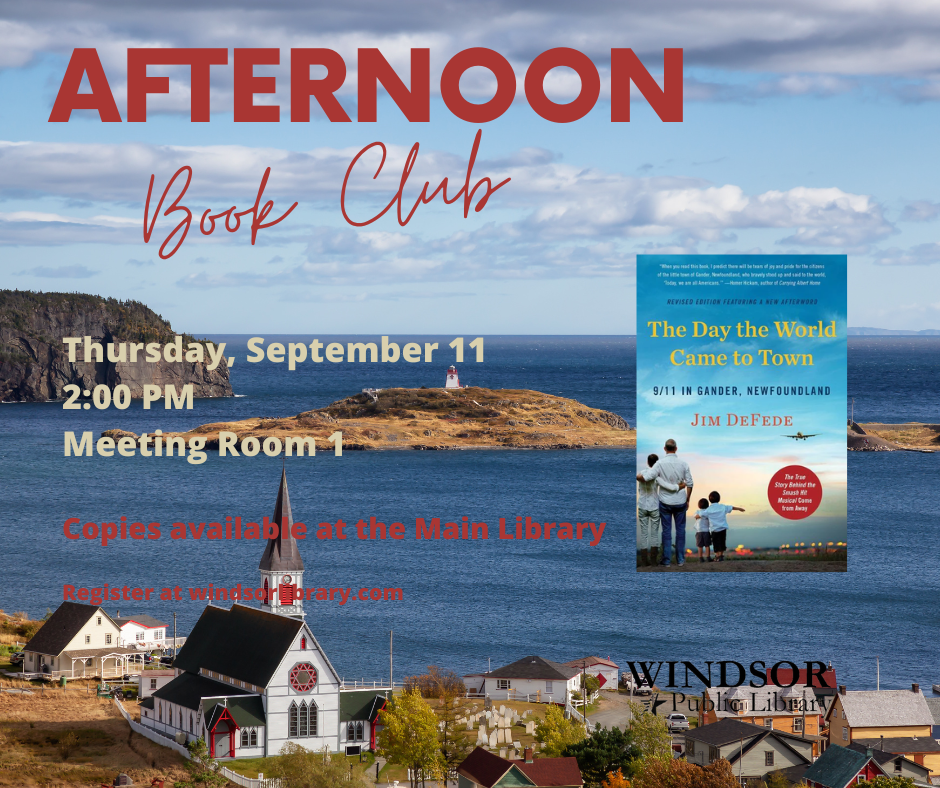 book club september 2025