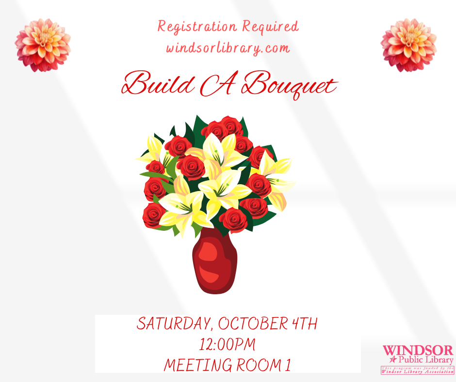 Build-A-Bouquet 