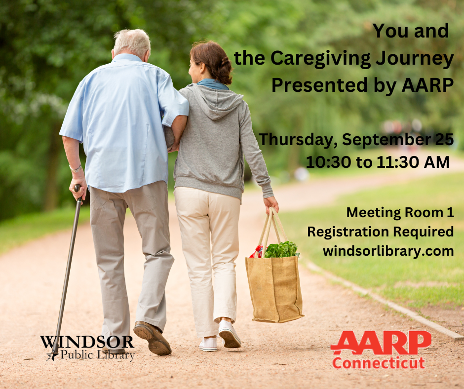 you and the caregiving journey