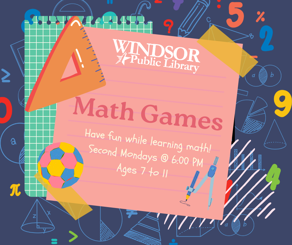 Math Games for ages 7 to 11