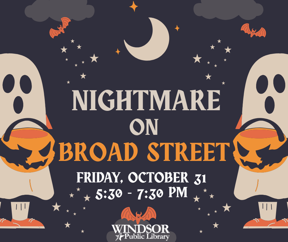 ghosts trick or treating