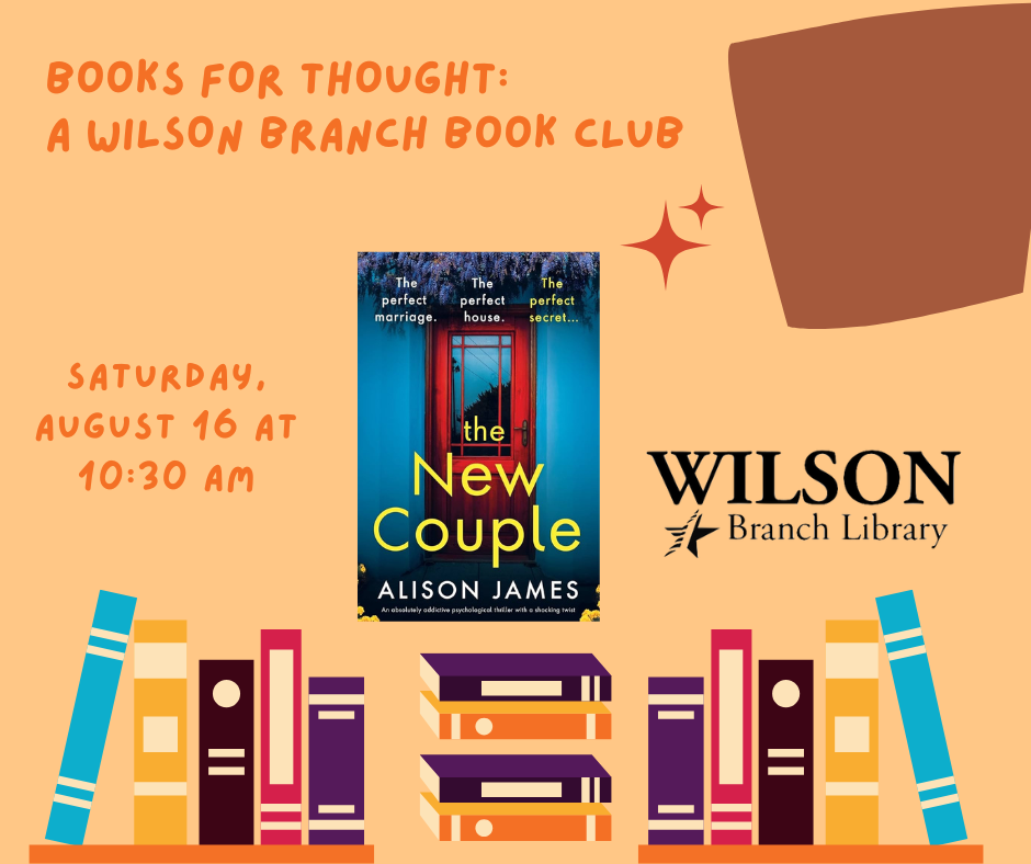 The New Couple book cover