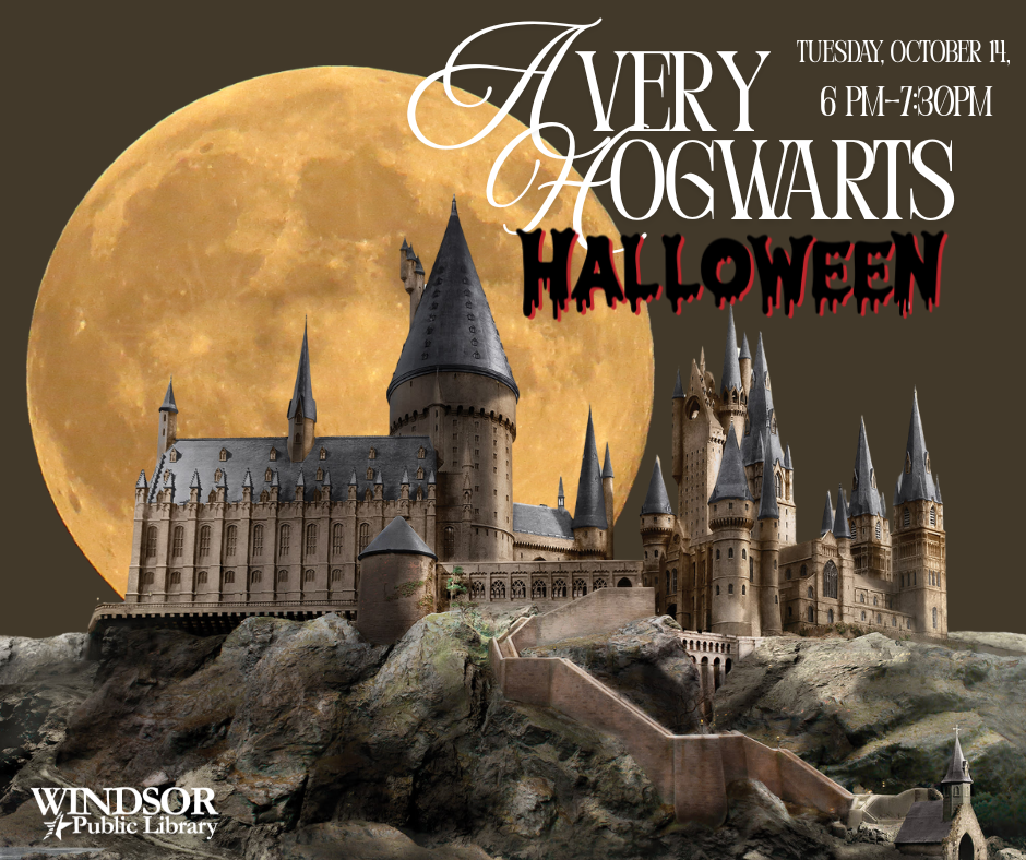 Hogwarts Halloween