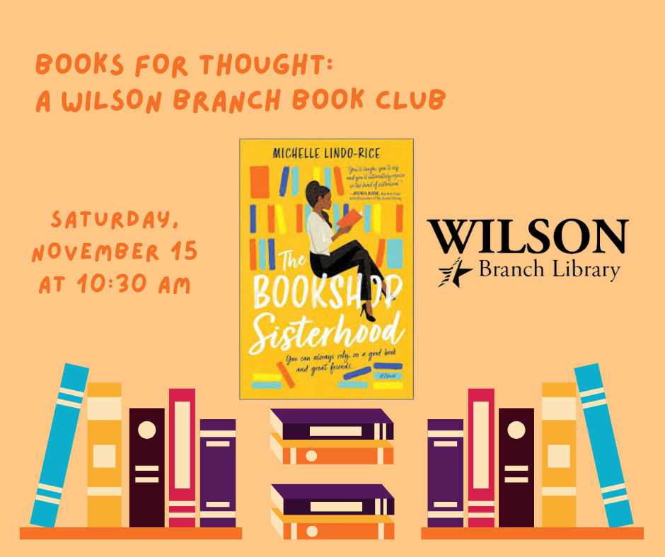 bookshop sisterhood book cover