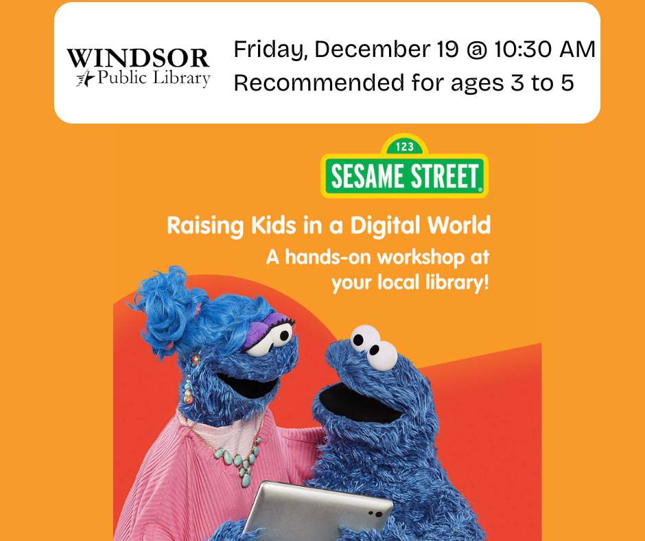 Sesame Street characters