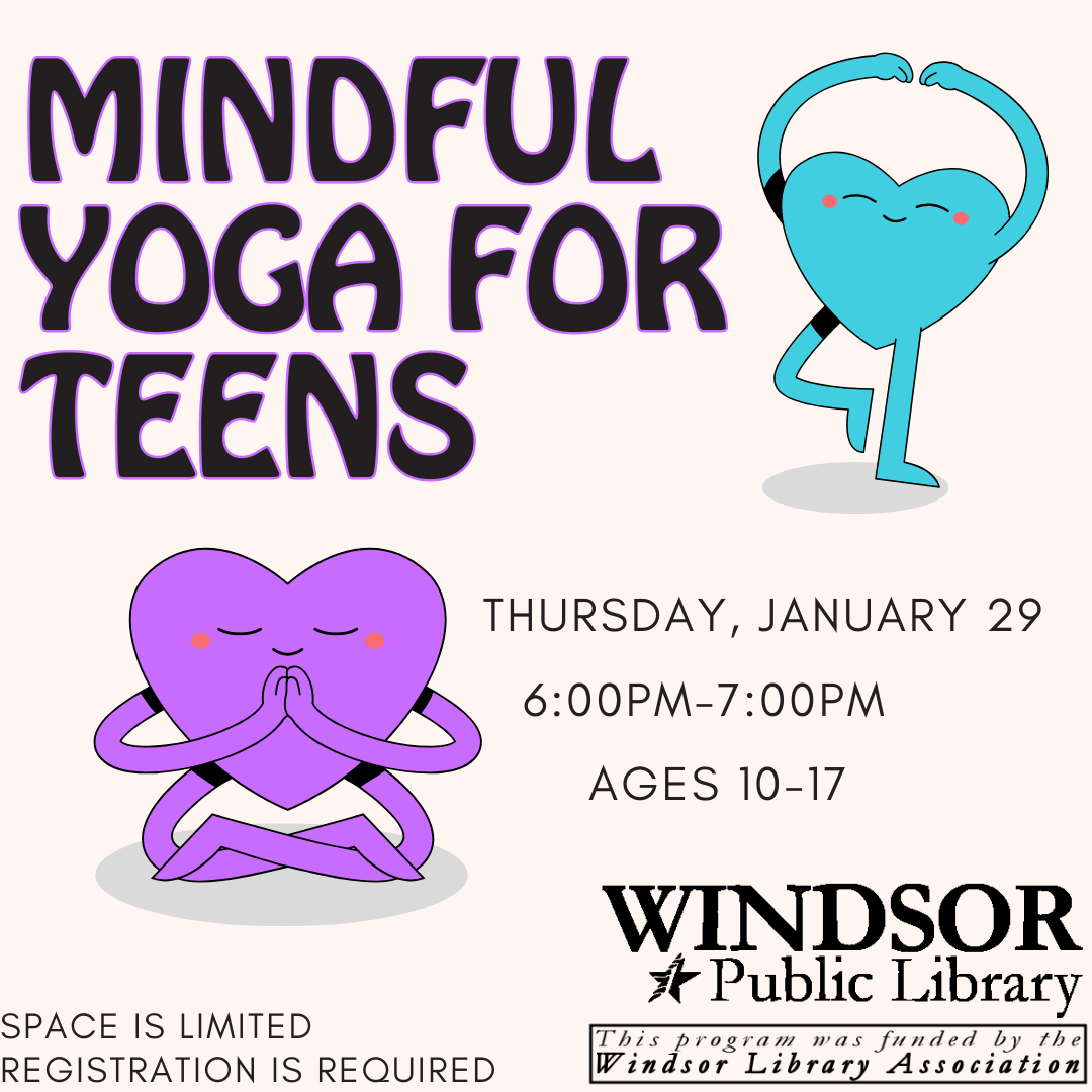 Mindful Yoga for Teens