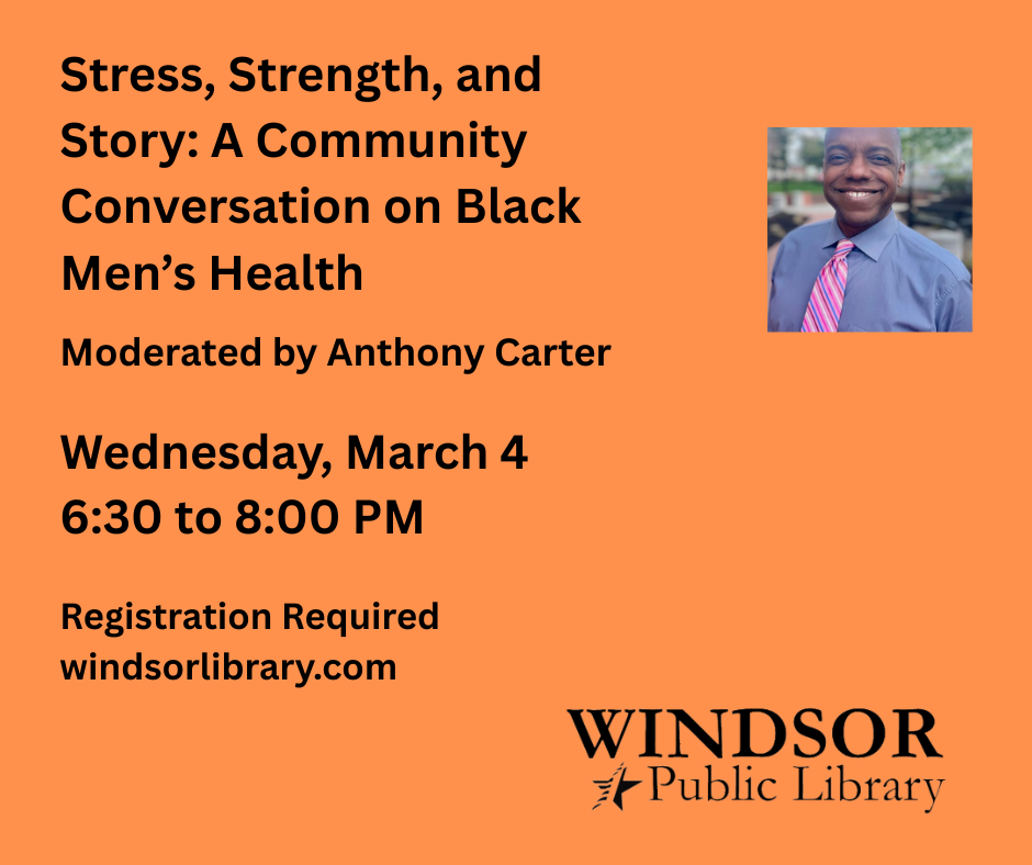 image of anthony carter